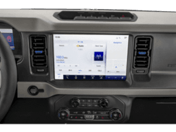 Ford Bronco Wildtrak 4 Door Advanced 4x4 2024