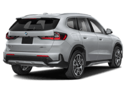 BMW X1 xDrive28i Sports Activity Vehicle 2026 — rear view
