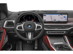 BMW X6 M60i Sports Activity Coupe 2026