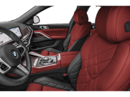 BMW X6 M60i Sports Activity Coupe 2026