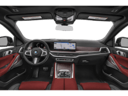 BMW X6 M60i Sports Activity Coupe 2026