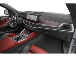 BMW X6 M60i Sports Activity Coupe 2026