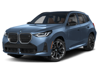 BMW X3 M50 xDrive Sports Activity Vehicle BMW X3 M50 xDrive Sports Activity Vehicle