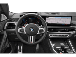 BMW X6 M Competition Sports Activity Coupe 2026