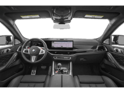 BMW X6 M Competition Sports Activity Coupe 2026