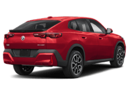 BMW X2 xDrive28i Sports Activity Coupe 2026 — rear view
