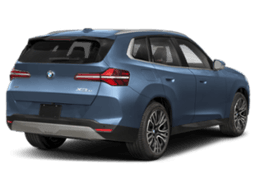 BMW X3 30 xDrive Sports Activity Vehicle 2026 — rear view