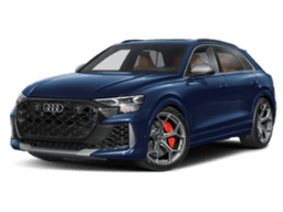 Audi RS Q8 performance quattro 2026 — front view