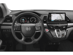 Honda Odyssey Elite Auto 2025
