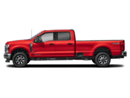 Ford Super Duty F-350 DRW XLT 4WD Crew Cab 8' Box 2026 — side view