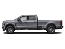 Ford Super Duty F-350 DRW XLT 4WD Crew Cab 8' Box 2026 — side view