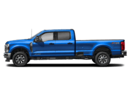 Ford Super Duty F-350 DRW XLT 4WD Crew Cab 8' Box 2026 — side view