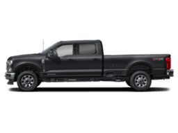 Ford Super Duty F-350 DRW XLT 4WD Crew Cab 8' Box 2026 — side view
