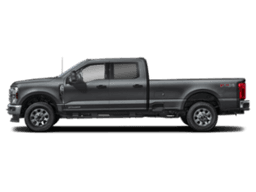 Ford Super Duty F-350 DRW XLT 4WD Crew Cab 8' Box 2026 — side view