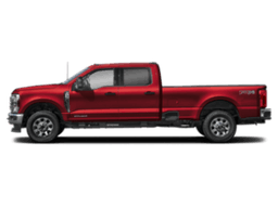 Ford Super Duty F-350 DRW XLT 4WD Crew Cab 8' Box 2026 — side view