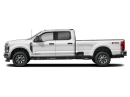 Ford Super Duty F-350 DRW XLT 4WD Crew Cab 8' Box 2026 — side view