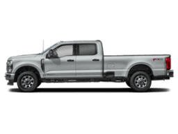Ford Super Duty F-350 DRW XLT 4WD Crew Cab 8' Box 2026 — side view