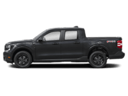 Ford Maverick XLT AWD SuperCrew 2026 — side view
