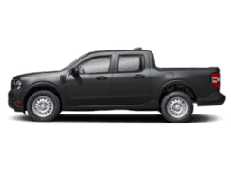 Ford Maverick XL FWD SuperCrew 2026 — side view