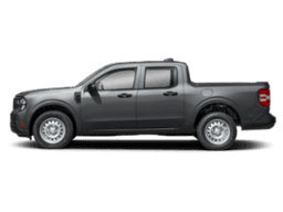 Ford Maverick XL FWD SuperCrew 2026 — side view