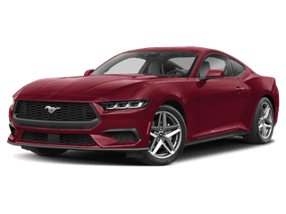 Ford Mustang EcoBoost Fastback Ford Mustang EcoBoost Fastback