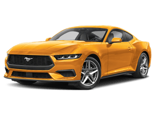 Ford Mustang EcoBoost Fastback Ford Mustang EcoBoost Fastback