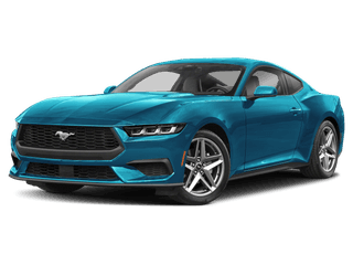 Ford Mustang EcoBoost Fastback Ford Mustang EcoBoost Fastback