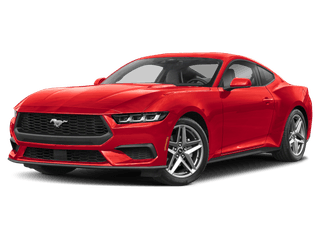 Ford Mustang EcoBoost Fastback Ford Mustang EcoBoost Fastback