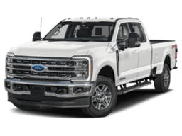 Ford Super Duty F-350 DRW LARIAT 4WD Crew Cab 8' Box 2026 — front view