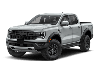 Ford Ranger Raptor 4WD SuperCrew 5' Box Ford Ranger Raptor 4WD SuperCrew 5' Box