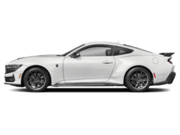 Ford Mustang Dark Horse Fastback 2026 — side view
