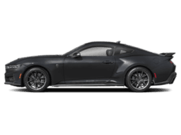 Ford Mustang Dark Horse Fastback 2026 — side view
