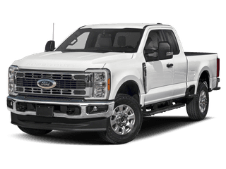 Ford Super Duty F-250 SRW XLT 2WD SuperCab 8' Box Ford Super Duty F-250 SRW XLT 2WD SuperCab 8' Box