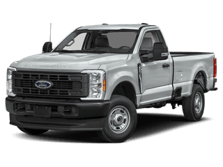 Ford Super Duty F-250 SRW XL 4WD Reg Cab 8' Box Ford Super Duty F-250 SRW XL 4WD Reg Cab 8' Box