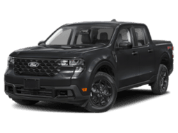 Ford Maverick XLT AWD SuperCrew 2026 — front view