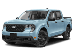 Ford Maverick XLT AWD SuperCrew 2026 — front view