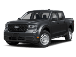 Ford Maverick XL FWD SuperCrew 2026 — front view
