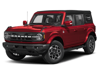 Ford Bronco Outer Banks 4 Door 4x4 Ford Bronco Outer Banks 4 Door 4x4
