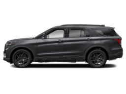 Ford Explorer ST 4WD 2026 — side view