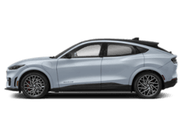 Ford Mustang Mach-E GT AWD 2026 — side view