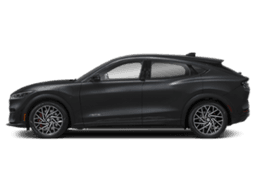 Ford Mustang Mach-E GT AWD 2026 — side view