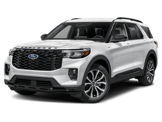 Ford Explorer ST-Line 4WD Ford Explorer ST-Line 4WD