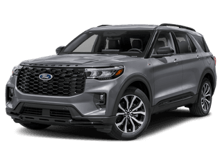 Ford Explorer ST-Line 4WD Ford Explorer ST-Line 4WD