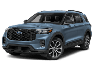 Ford Explorer ST-Line 4WD Ford Explorer ST-Line 4WD