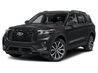 Ford Explorer ST-Line 4WD Ford Explorer ST-Line 4WD