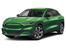 Ford Mustang Mach-E Select RWD 2026 — front view