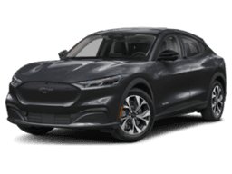 Ford Mustang Mach-E Select RWD 2026 — front view