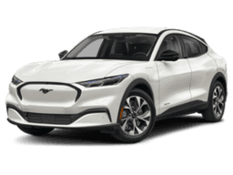 Ford Mustang Mach-E Select RWD 2026 — front view