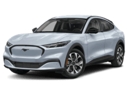 Ford Mustang Mach-E Select RWD 2026 — front view