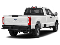 Ford Super Duty F-250 SRW XL 4WD SuperCab 8' Box 2026 — rear view